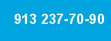 913 237-70-90